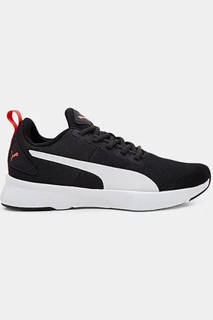 PUMA Tênis Juvenil Flyer Runner Mesh BDP