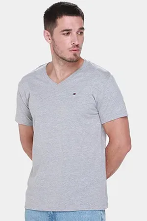 Tommy Hilfiger Camiseta Essential Masculina