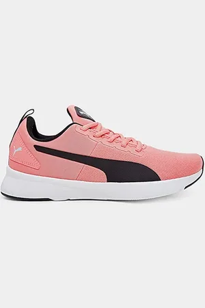 PUMA Tênis Juvenil Flyer Runner Mesh BDP