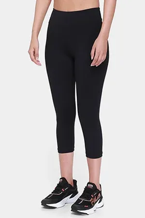 Fila Calça Legging Capri Flat Life II Feminina