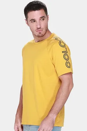 Colcci Camiseta Casual Masculina