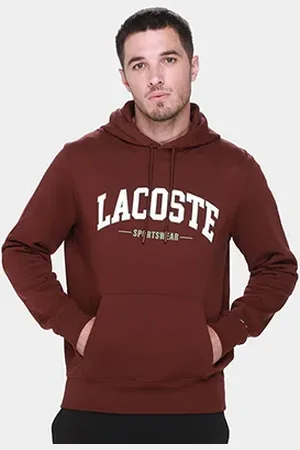Lacoste Moletom Masculino