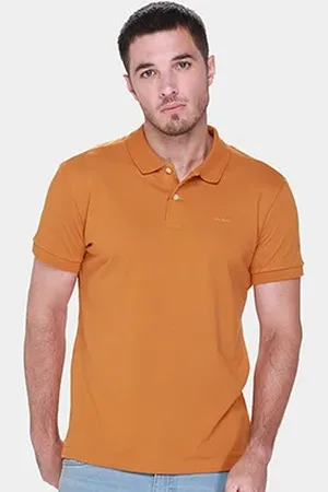 Colcci Camisa Polo Casual Masculina