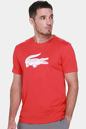 Lacoste Camiseta Sport Masculina