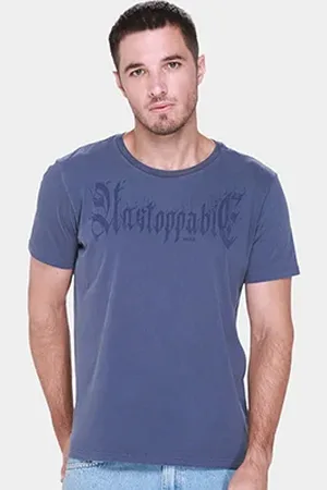 Ellus Camiseta Masculina
