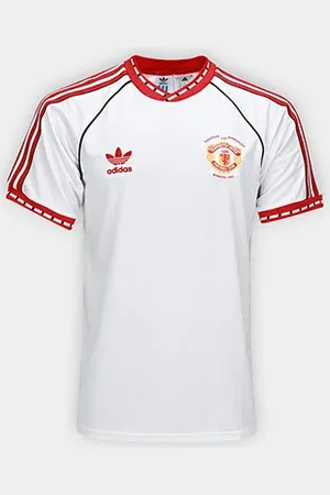 adidas Camisa Manchester United 25/26 Comemorativa Masculina