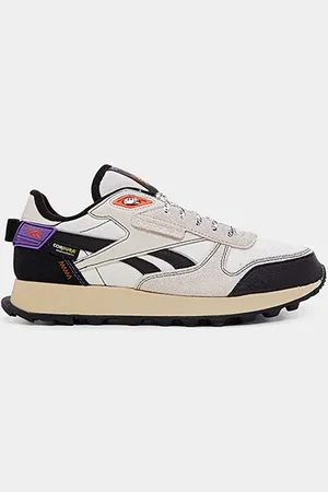 Reebok Tênis Classic Leather Winter Masculino