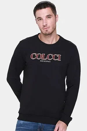 Colcci Blusão Moletom Masculino