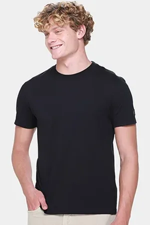 Calvin Klein Camiseta Masculina