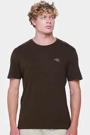 Calvin Klein Camiseta Reissue Masculina