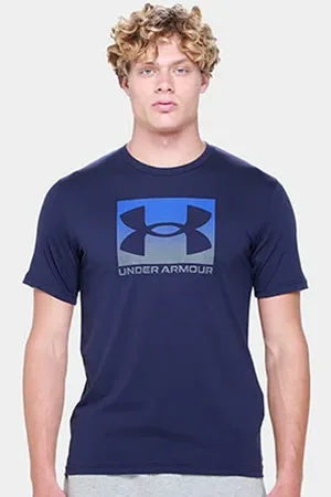Under Armour Camiseta Box Sports Up Masculina