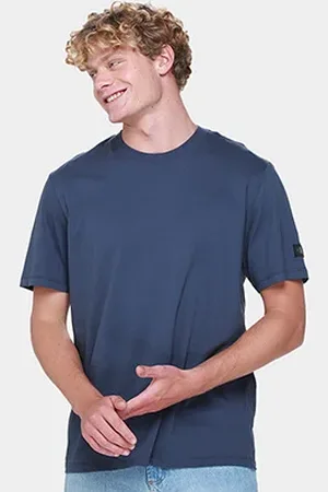 Calvin Klein Camiseta Masculina
