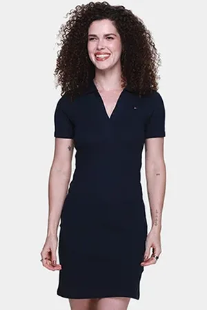 Tommy Hilfiger Vestido Polo Feminino