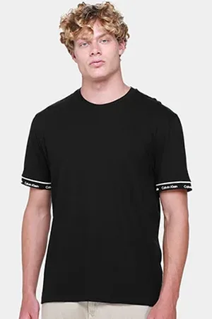 Calvin Klein Camiseta Masculina