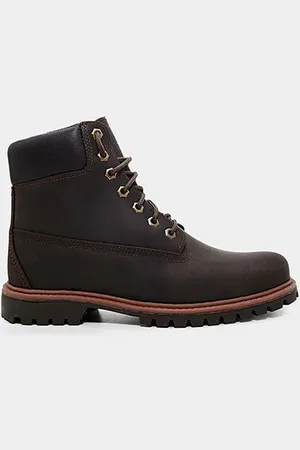 Macboot Bota Couro Bronx 02 Masculina
