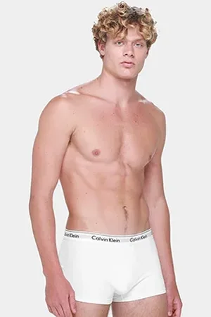 Calvin Klein Kit Cueca Boxer 2 Peças