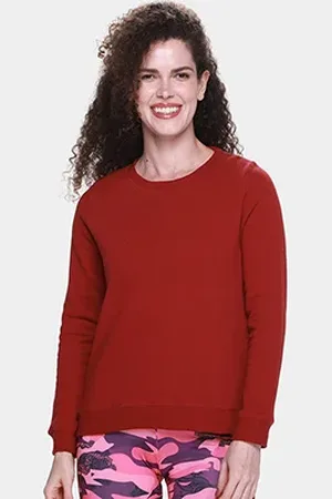 GONEW Moletom Básico Feminino