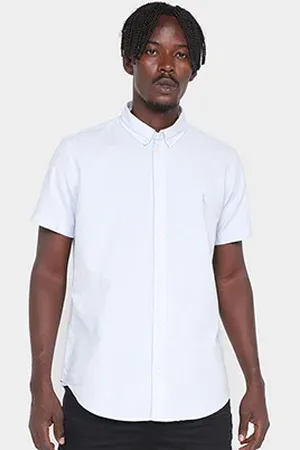 Reserva Camisa Oxford Color Masculina