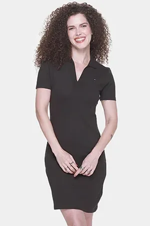 Tommy Hilfiger Vestido Polo Feminino