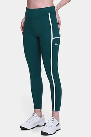 Fila Calça Legging Tennis Sports Club Feminina