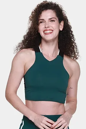 Fila Top Match Ao Feminino