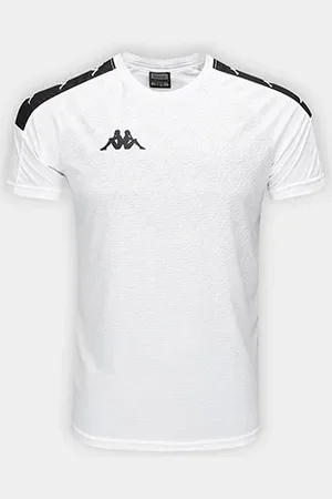 Kappa Camisa Sport Fischel Masculina