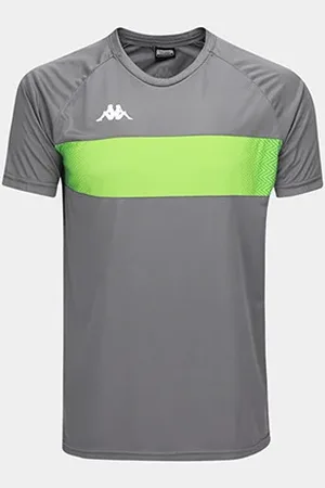 Kappa Camisa Future Masculina