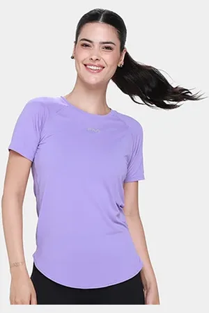 Fila Camiseta Bio III Feminina