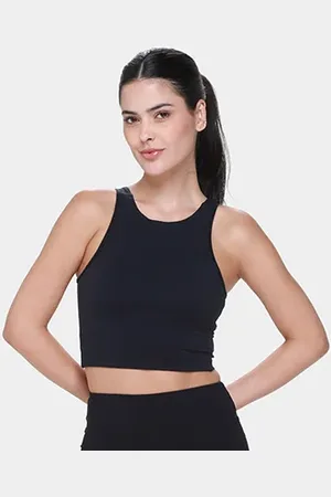 Fila Top Long Life Ribbed Feminino