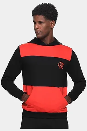 Braziline Blusa Moletom Flamengo Reder Masculina