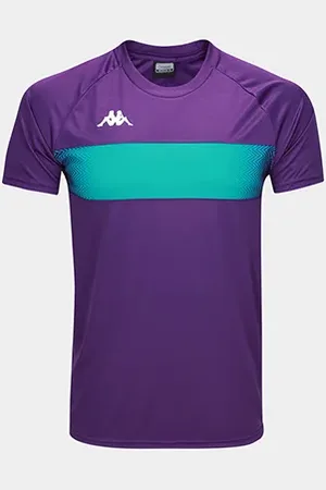 Kappa Camisa Future Masculina