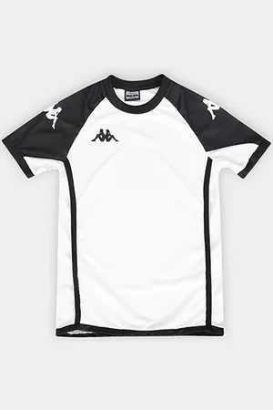 Kappa Camisa Infantil Berlin