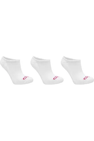 OLYMPIKUS Kit Meia Invisível Feminina 3 Pares