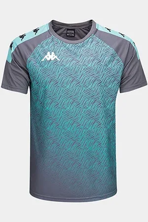 Kappa Camisa Sport Fischel Masculina