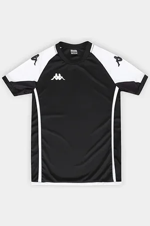 Kappa Camisa Infantil Berlin