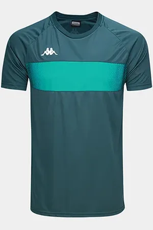 Kappa Camisa Future Masculina