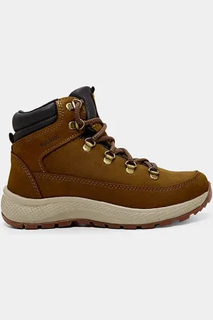 Macboot Bota Couro Sabine 18 Feminina