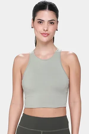 Fila Top Long Life Ribbed Feminino