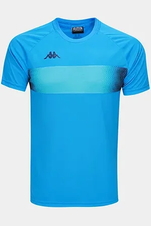 Kappa Camisa Future Masculina