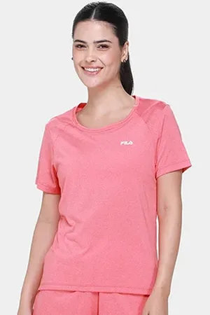 Fila Camiseta Basic Train II Feminina