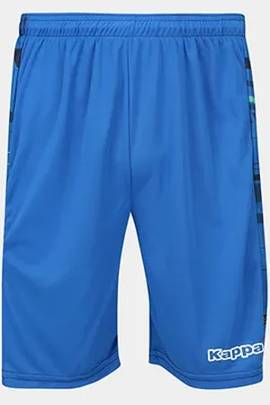 Kappa Bermuda Sport Masculina