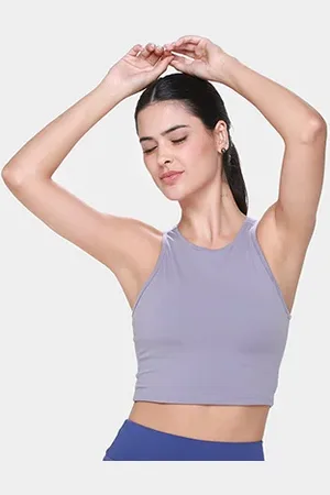 Fila Top Long Life Ribbed Feminino