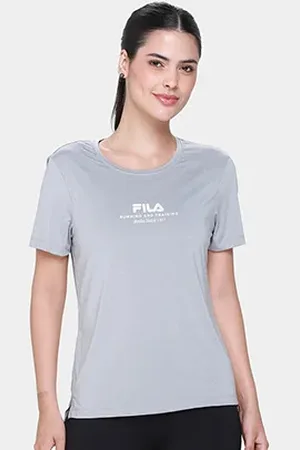 Fila Camiseta Basic Train II Feminina