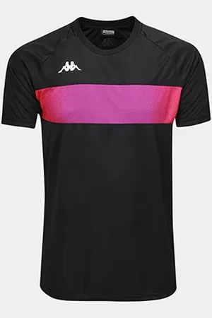 Kappa Camisa Future Masculina