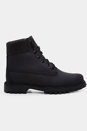 Macboot Bota Couro Bronx 02 Masculina