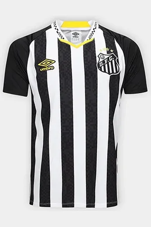 Umbro Camisa Santos II 25/26 S/N Torcedor Masculina