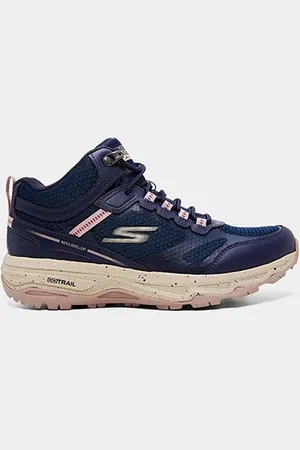 Skechers Tênis Go Run Trail Altitude Highly Elevated Feminino