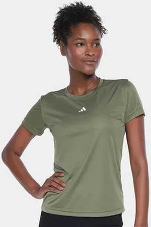 adidas Camiseta Treino Básica Feminina