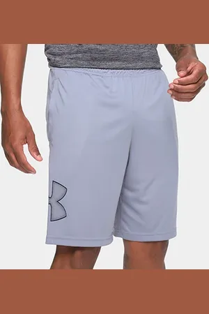 Under Armour Short Tech Graphic Masculino