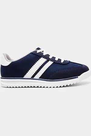 Molekinho Tênis Infantil Casual Menino